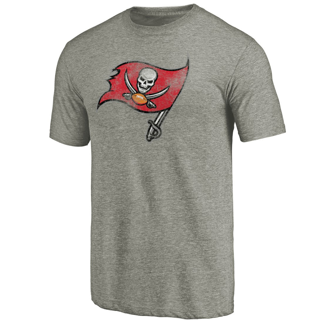 Distressed Team T-Shirt - Tampa Bay Buccaneers