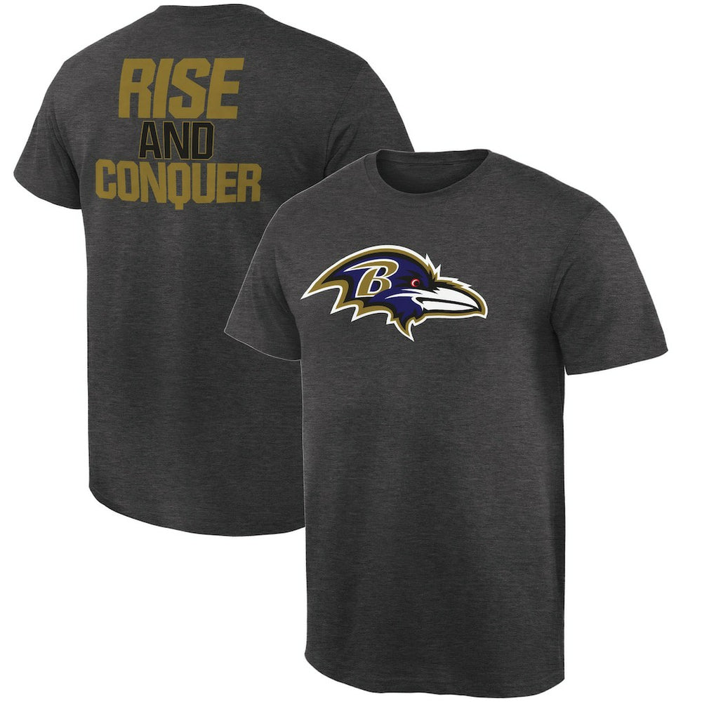 Rally Logo T-Shirt - Baltimore Ravens