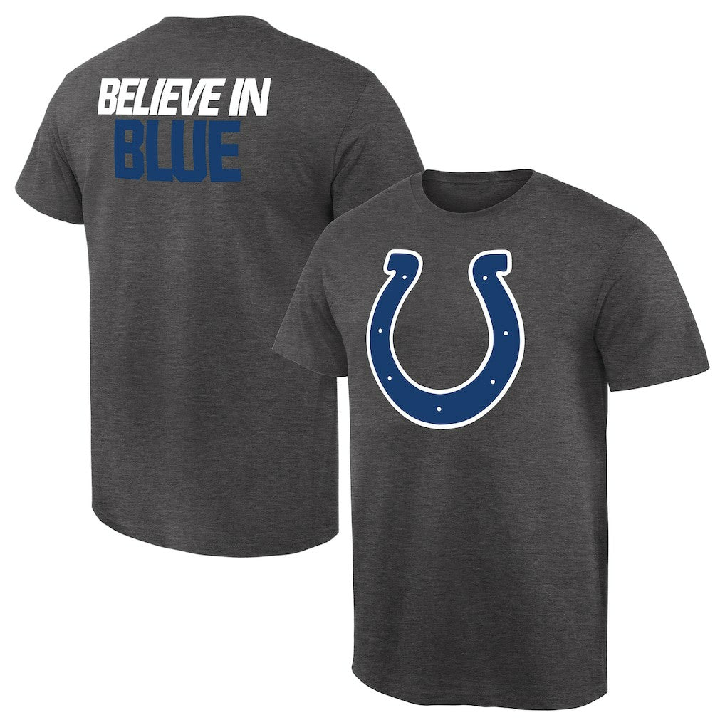 Rally Logo T-Shirt - Indianapolis Colts