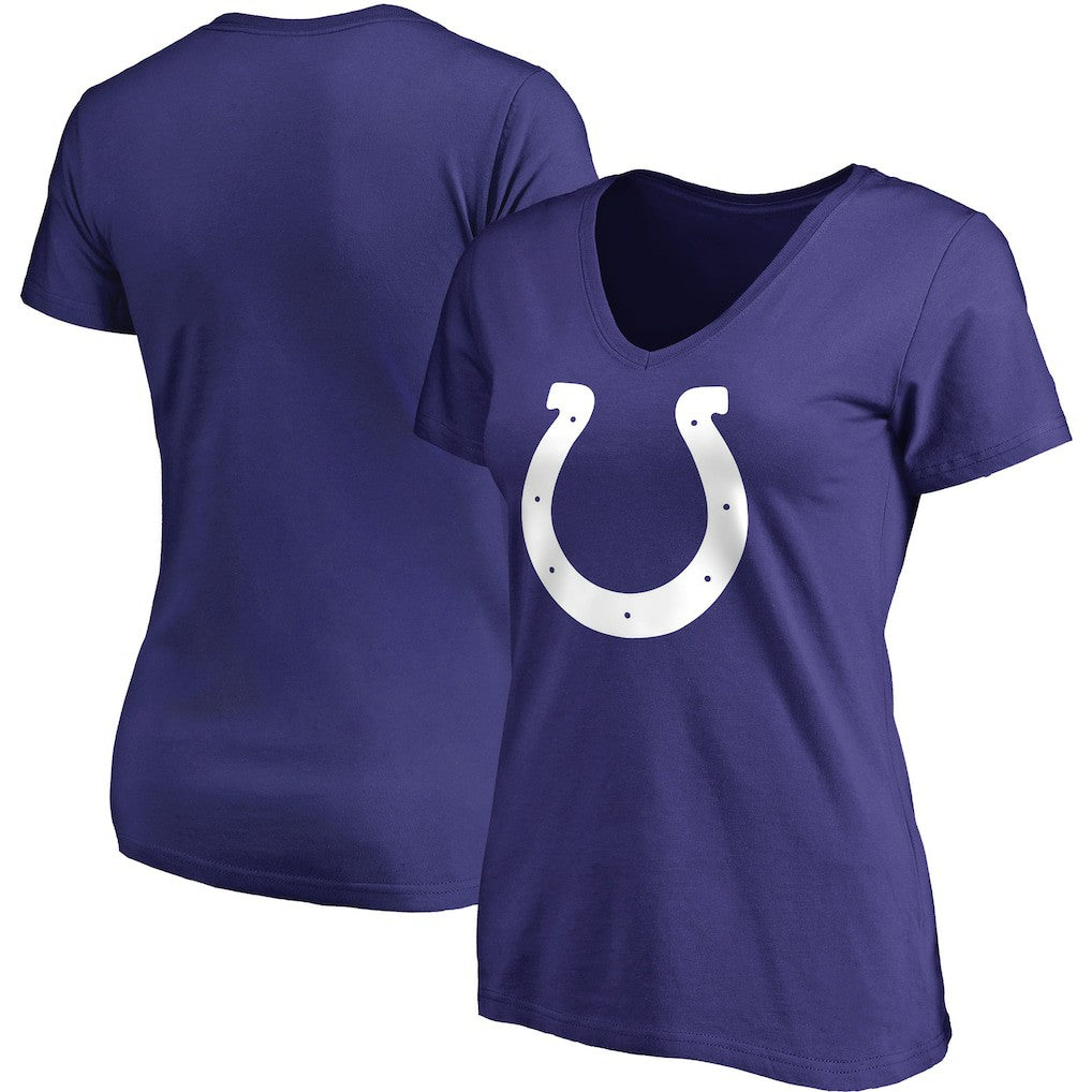 Women's Primary Team Logo T-Shirt - Indianapolis Colts