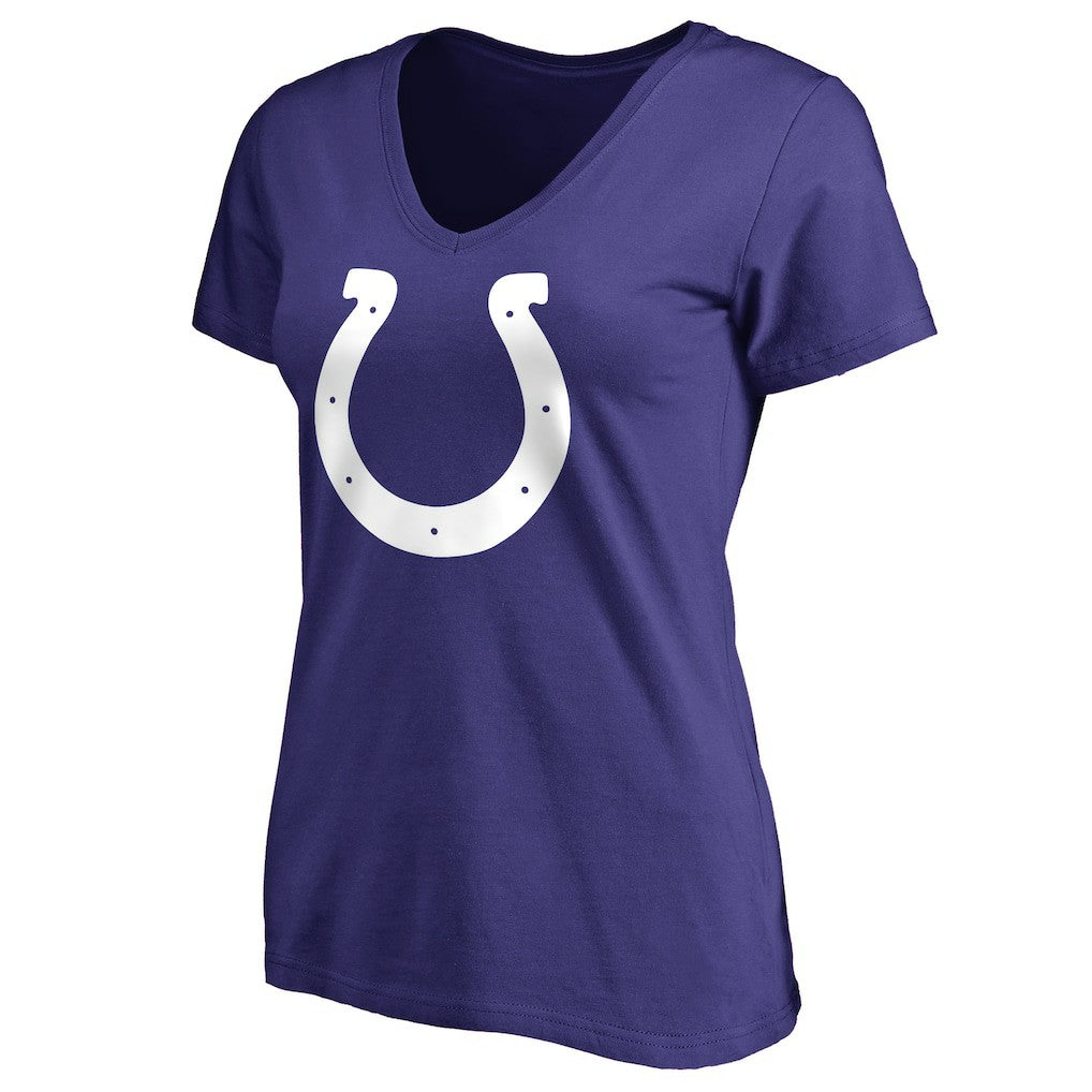 Women's Primary Team Logo T-Shirt - Indianapolis Colts