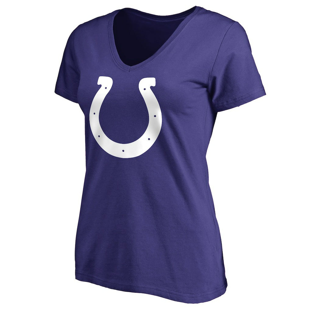 Women's Primary Team Logo T-Shirt - Indianapolis Colts