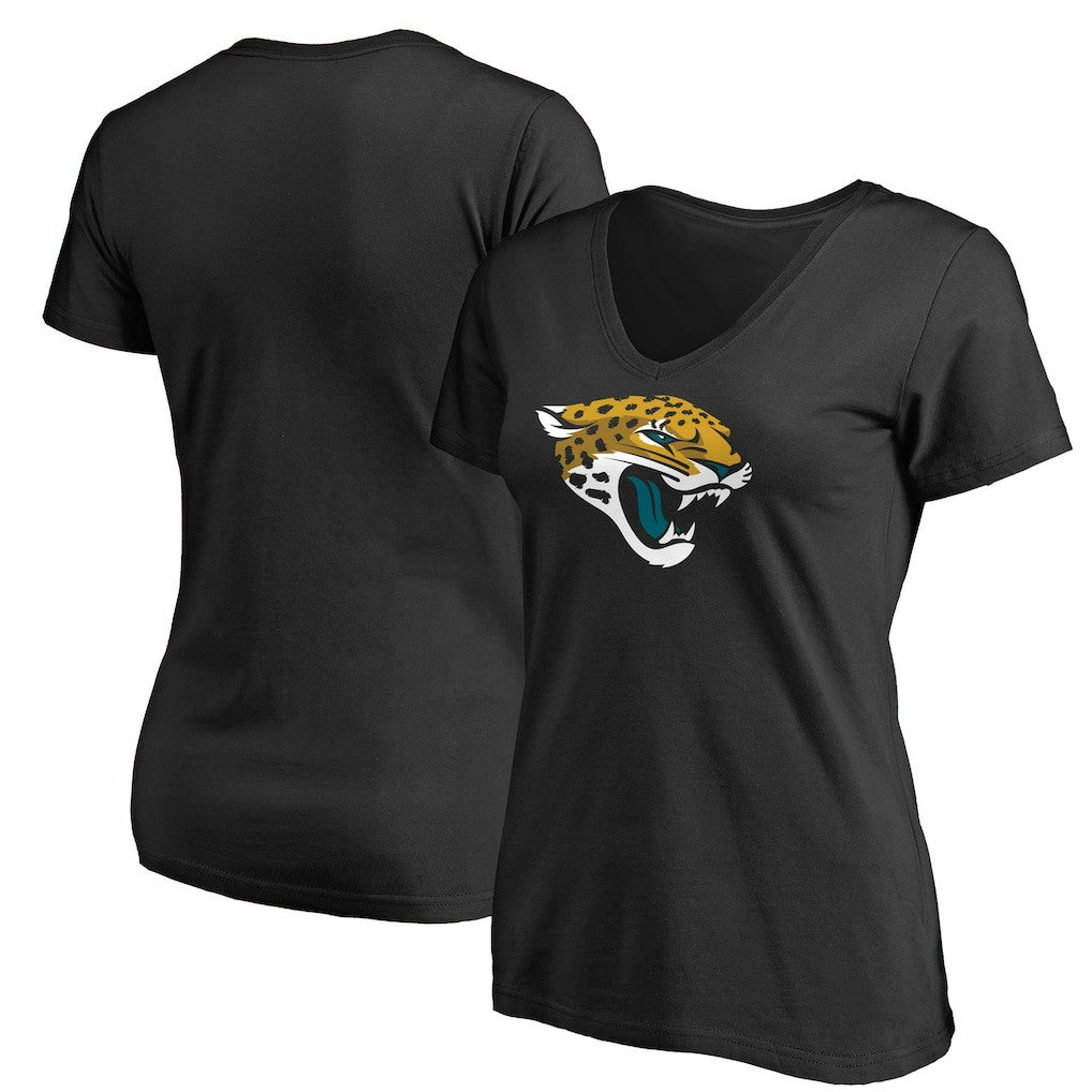Women's Primary Team Logo T-Shirt - Jacksonville Jaguars