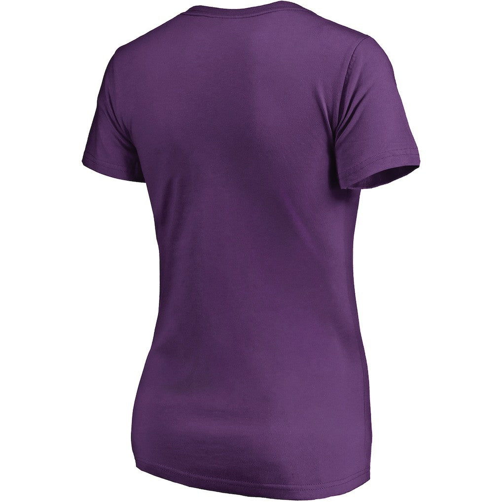 Women's Primary Team Logo T-Shirt - Minnesota Vikings