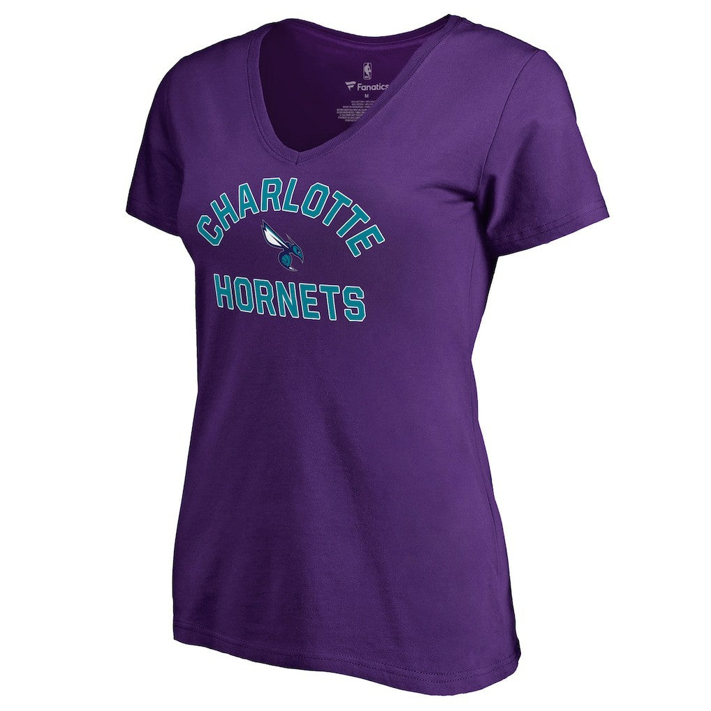 NBA Charlotte Hornets Women's Overtime T-Shirt