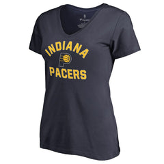 NBA Indiana Pacers Women's Overtime V-Neck T-Shirt