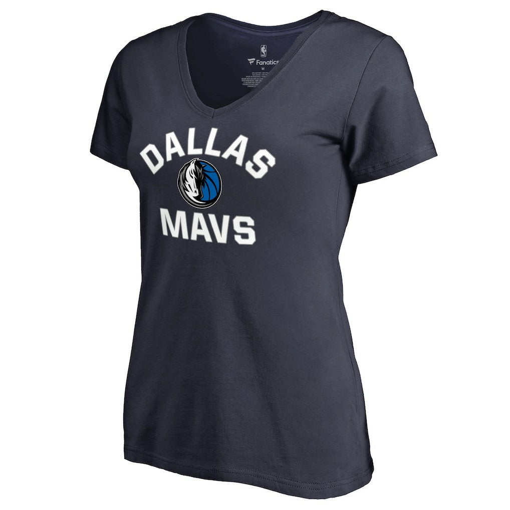 NBA Dallas Mavericks Women's Overtime V-Neck T-Shirt sale