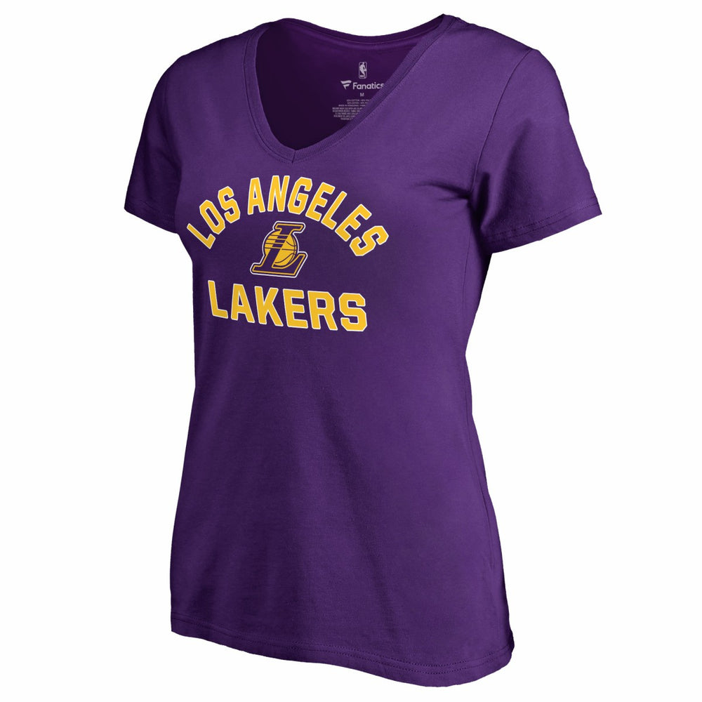 NBA Los Angeles Lakers Women's Overtime T-Shirt