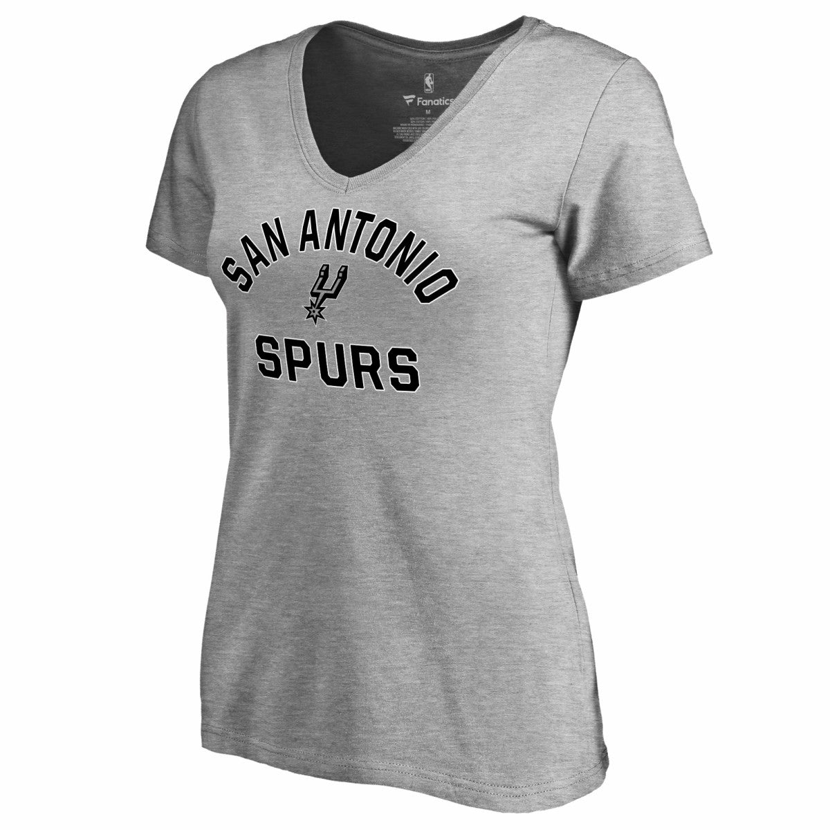 NBA San Antonio Spurs Women's Overtime V-Neck T-Shirt
