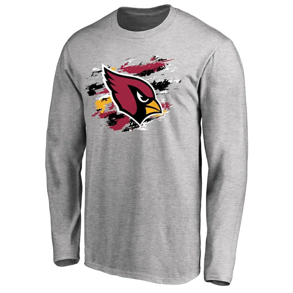 True Colors Long Sleeve T-Shirt - Arizona Cardinals