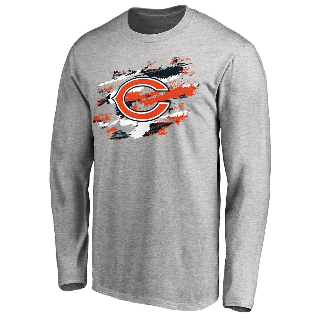 True Colors Long Sleeve T-Shirt - Chicago Bears