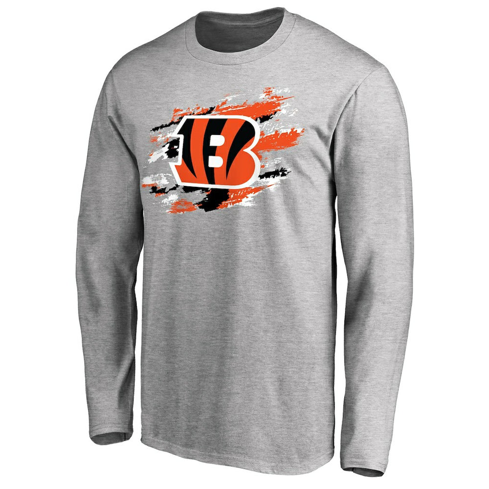 True Colors Long Sleeve T-Shirt - Cincinnati Bengals