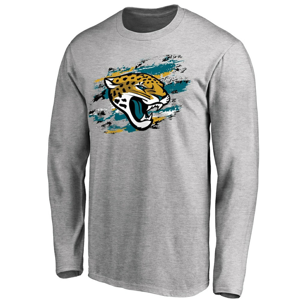 True Colors Long Sleeve T-Shirt - Jacksonville Jaguars
