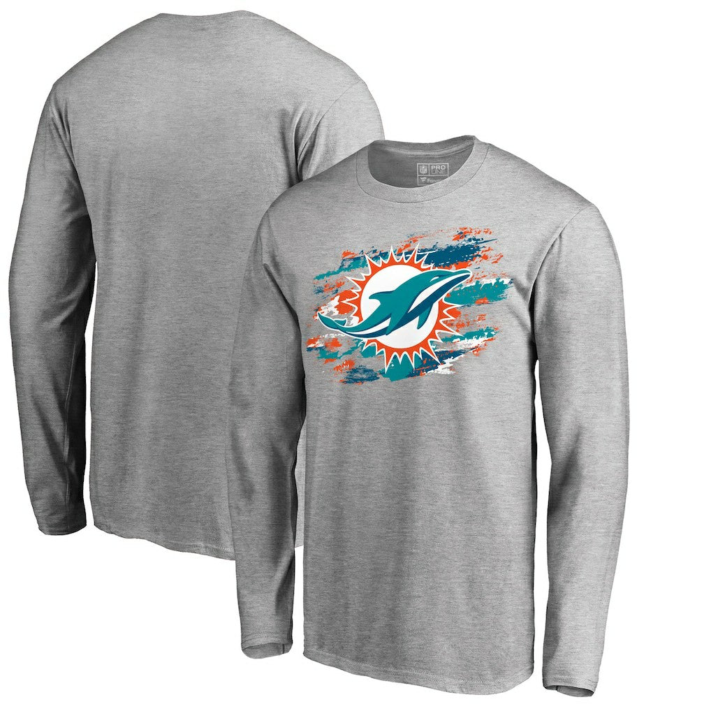 True Colors Long Sleeve T-Shirt - Miami Dolphins