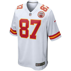Travis Kelce  Youth Game Jersey - Kansas City Chiefs