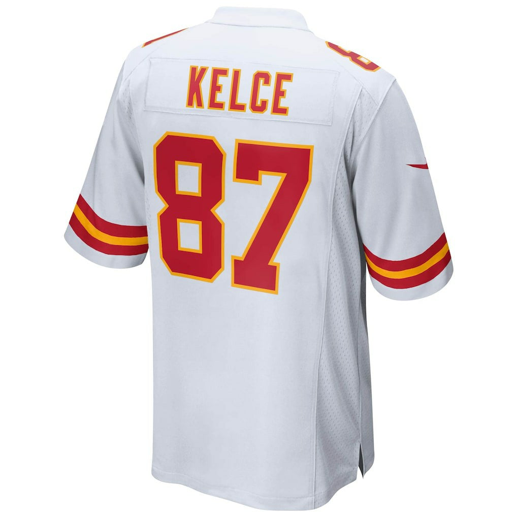 Travis Kelce  Youth Game Jersey - Kansas City Chiefs