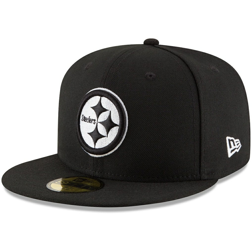 B-Dub 59FIFTY Fitted Hat - Pittsburgh Steelers