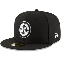 B-Dub 59FIFTY Fitted Hat - Pittsburgh Steelers