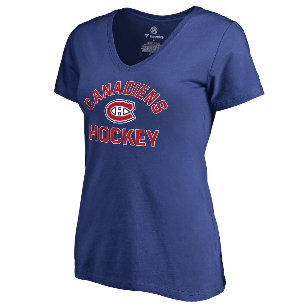 NHL Royal Montreal Canadiens Women's Overtime T-Shirt
