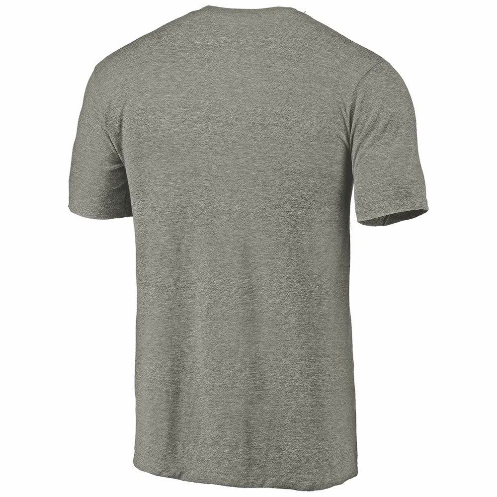 MLB Cincinnati Reds Distressed Team Tri-Blend T-Shirt