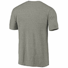 MLB Cincinnati Reds Distressed Team Tri-Blend T-Shirt