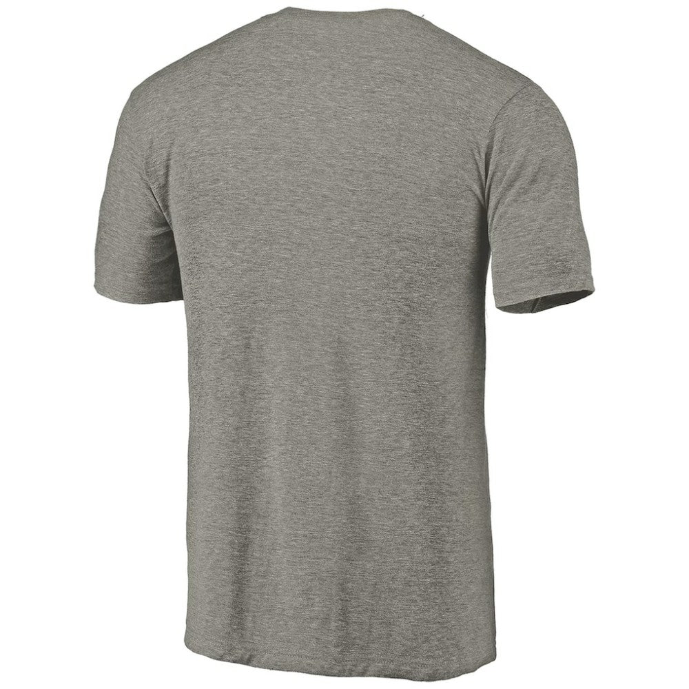 MLB Colorado Rockies Distressed Team Tri-Blend T-Shirt