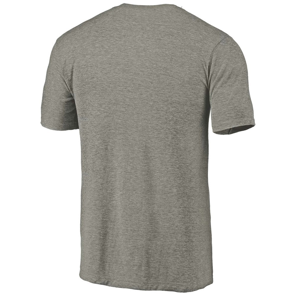 MLB Kansas City Royals Distressed Team Tri-Blend T-Shirt