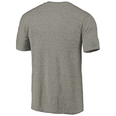 MLB Milwaukee Brewers Distressed Team Tri-Blend T-Shirt