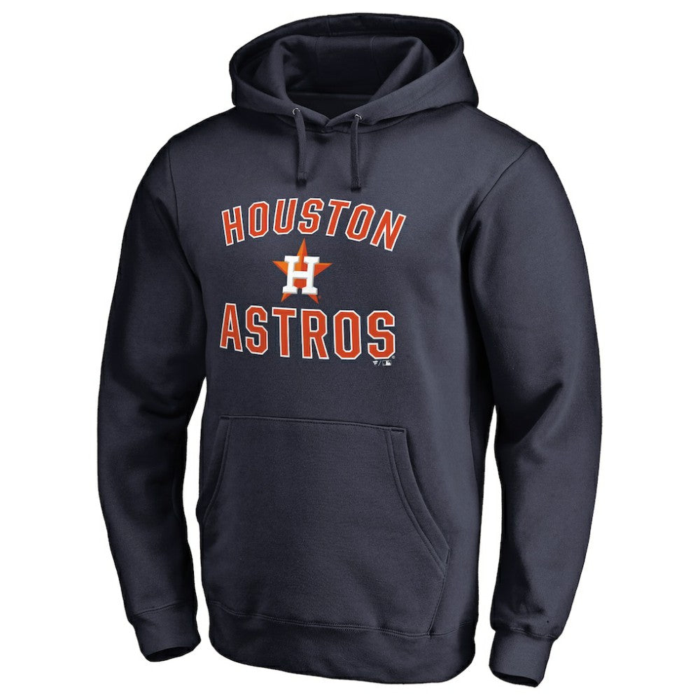 MLB Houston Astros Victory Arch Pullover Hoodie