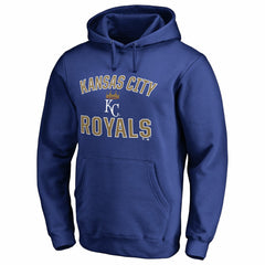 MLB Kansas City Royals Victory Arch Pullover Hoodie