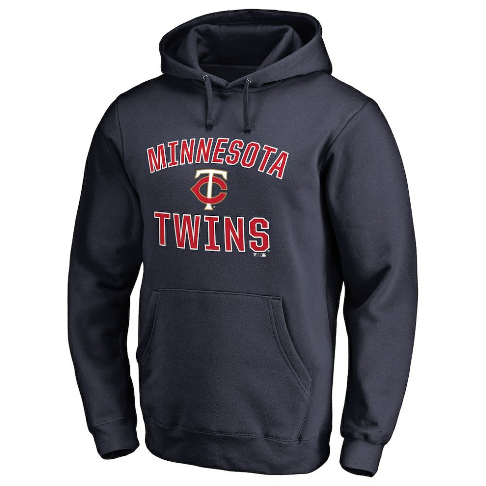 MLB Minnesota Twins Victory Arch Pullover Hoodie