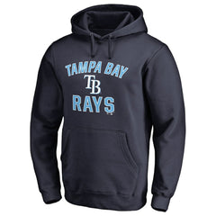 MLB Tampa Bay Rays Victory Arch Pullover Hoodie