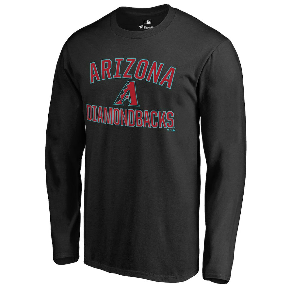 MLB Arizona Diamondbacks Victory Arch Long Sleeve T-Shirt