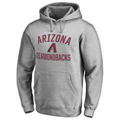 MLB Arizona Diamondbacks Victory Arch Pullover Hoodie