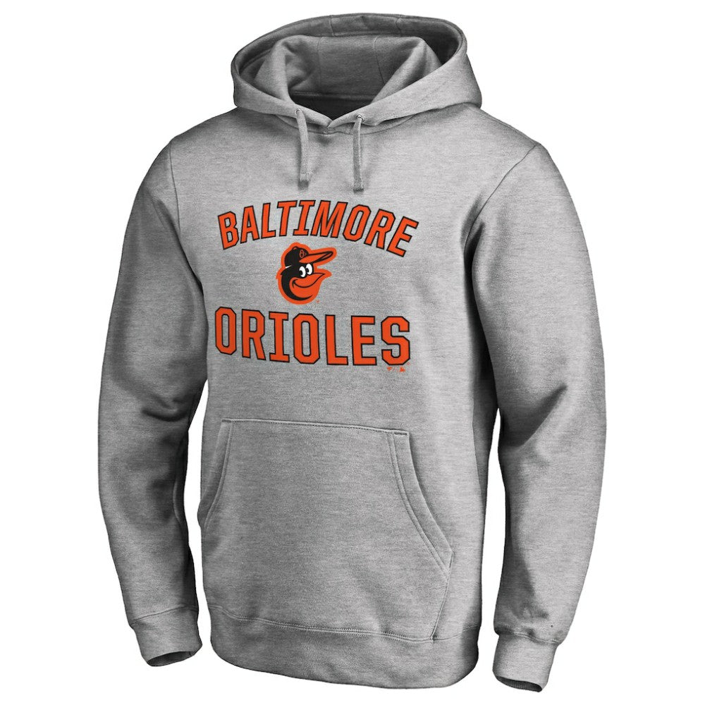 MLB Baltimore Orioles Victory Arch Pullover Hoodie