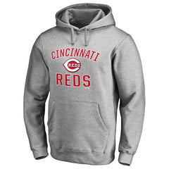 MLB Cincinnati Reds Victory Arch Pullover Hoodie