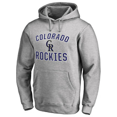 MLB Colorado Rockies Victory Arch Pullover Hoodie