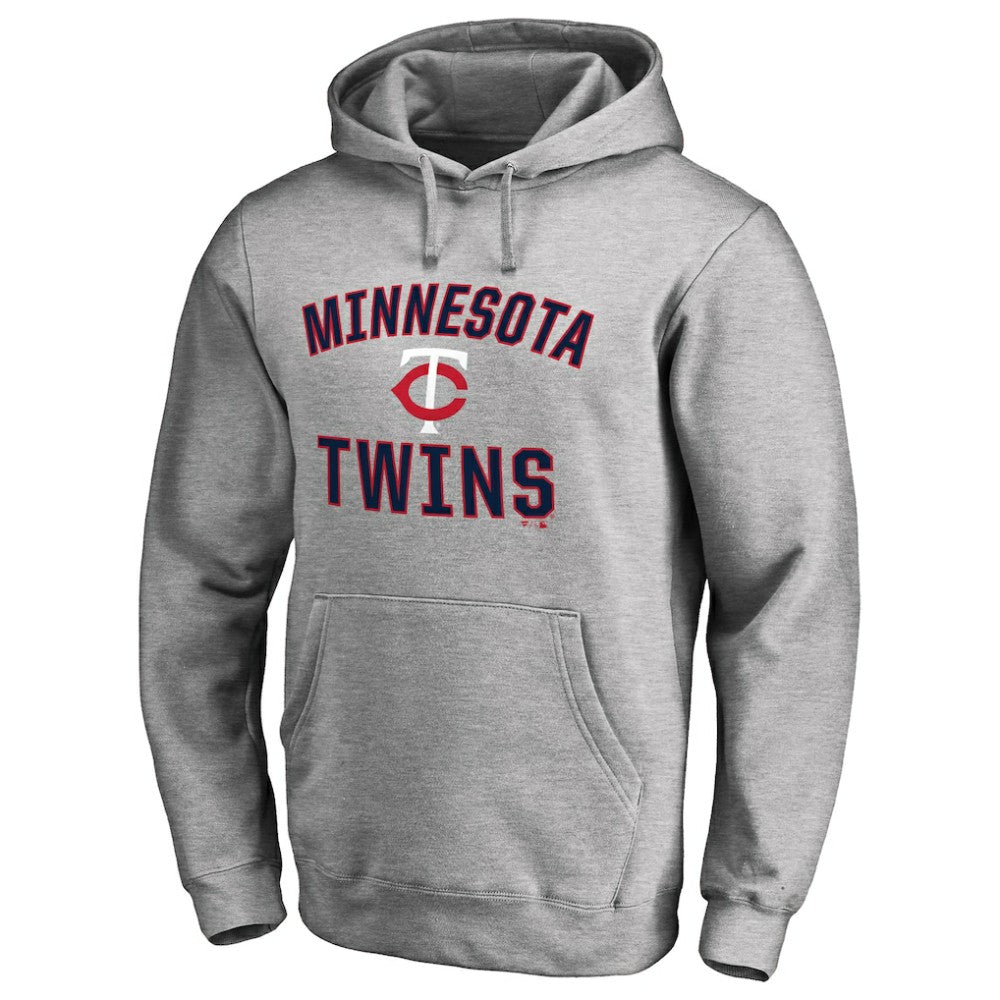 MLB Minnesota Twins Victory Arch Pullover Hoodie