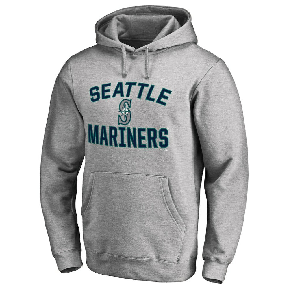 MLB Seattle Mariners Victory Arch Pullover Hoodie