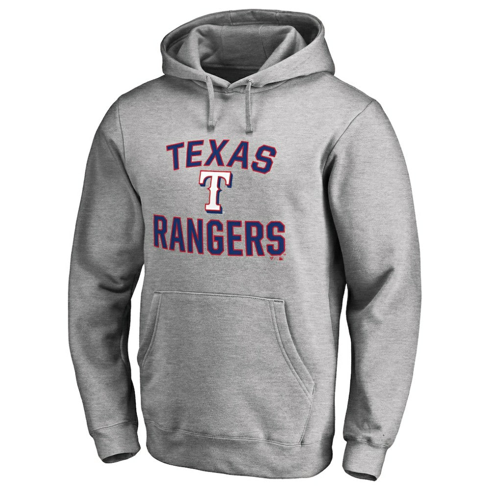 MLB Texas Rangers Victory Arch Pullover Hoodie