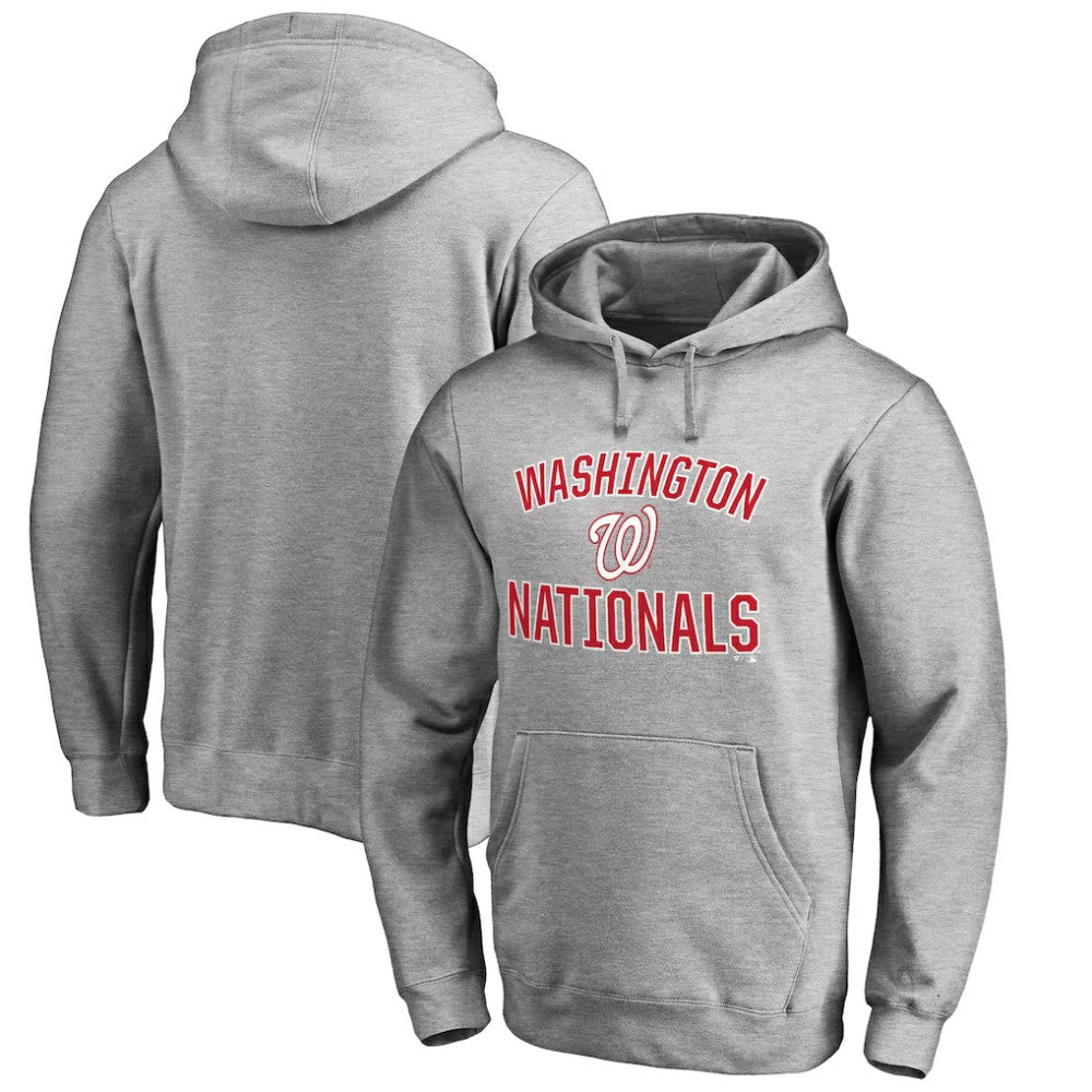 MLB Washington Nationals Victory Arch Pullover Hoodie
