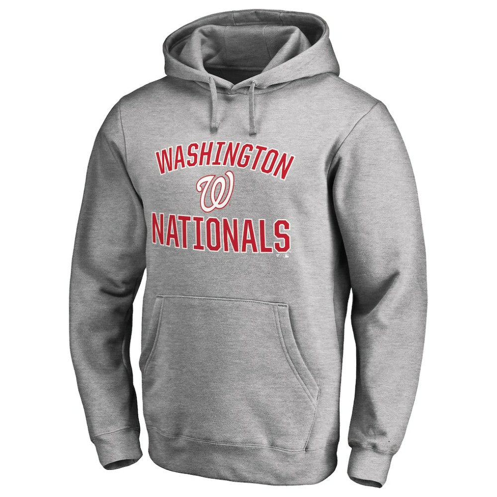 MLB Washington Nationals Victory Arch Pullover Hoodie