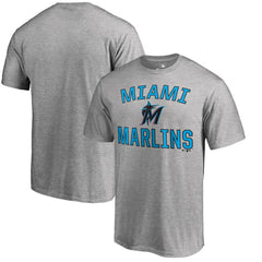 MLB Miami Marlins Victory Arch T-Shirt