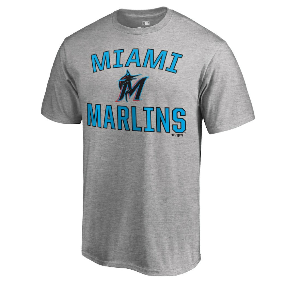 MLB Miami Marlins Victory Arch T-Shirt