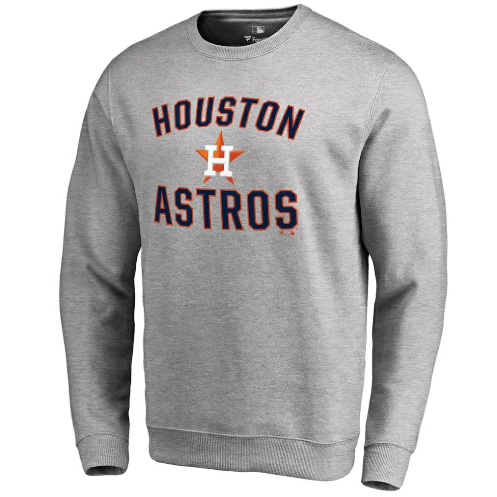 MLB Houston Astros Victory Arch Pullover Sweatshirt