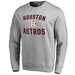 MLB Houston Astros Victory Arch Pullover Sweatshirt