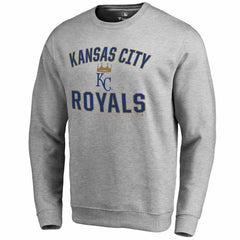 MLB Kansas City Royals Victory Arch Pullover Sweatshirt
