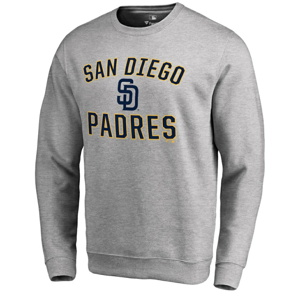 MLB San Diego Padres Victory Arch Pullover Sweatshirt