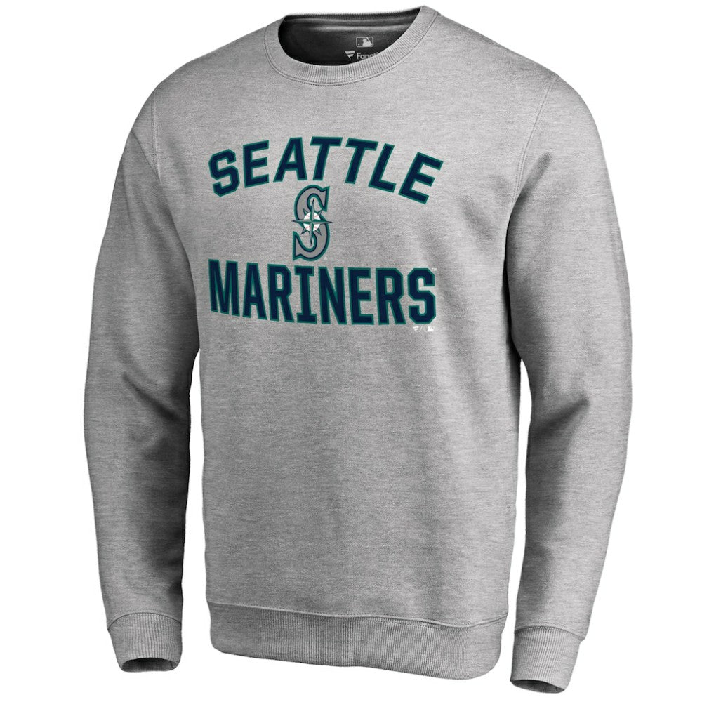 MLB Seattle Mariners Victory Arch Pullover Sweatshirt