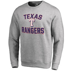 MLB Texas Rangers Victory Arch Pullover Sweatshirt